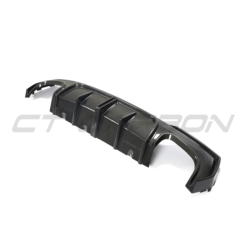 BMW G23 4 SERIES CONVERTIBLE 2020+ CARBON FIBRE KIT - V3