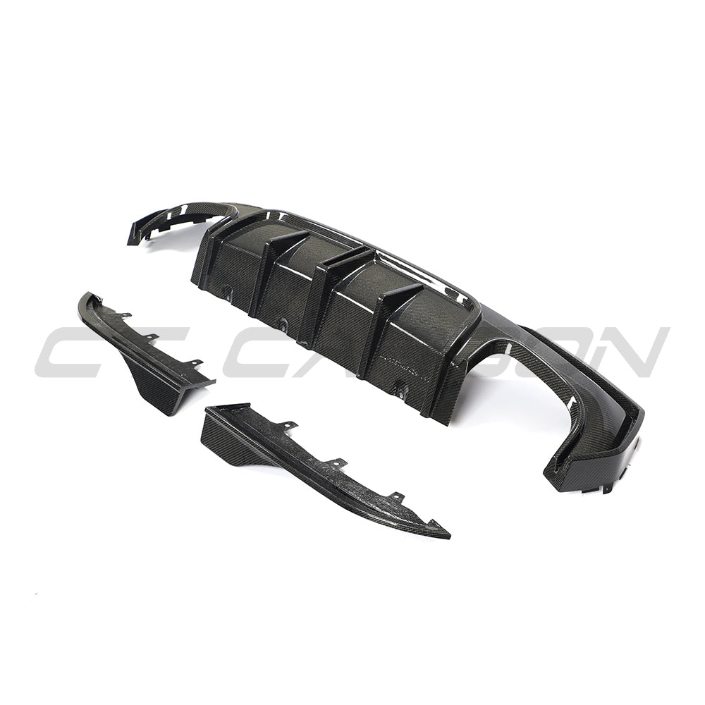 BMW G22 4 SERIES 2020+ CARBON FIBRE KIT - V5
