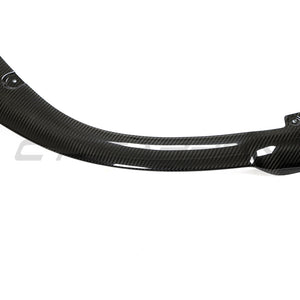 PORSCHE 992 CARRERA 2018-2024 CARBON FIBRE DIFFUSER V2-Diffuser-CT CARBON-CT Carbon - High-quality carbon fiber and gloss black aerodynamic parts for premium sports and luxury vehicles.
