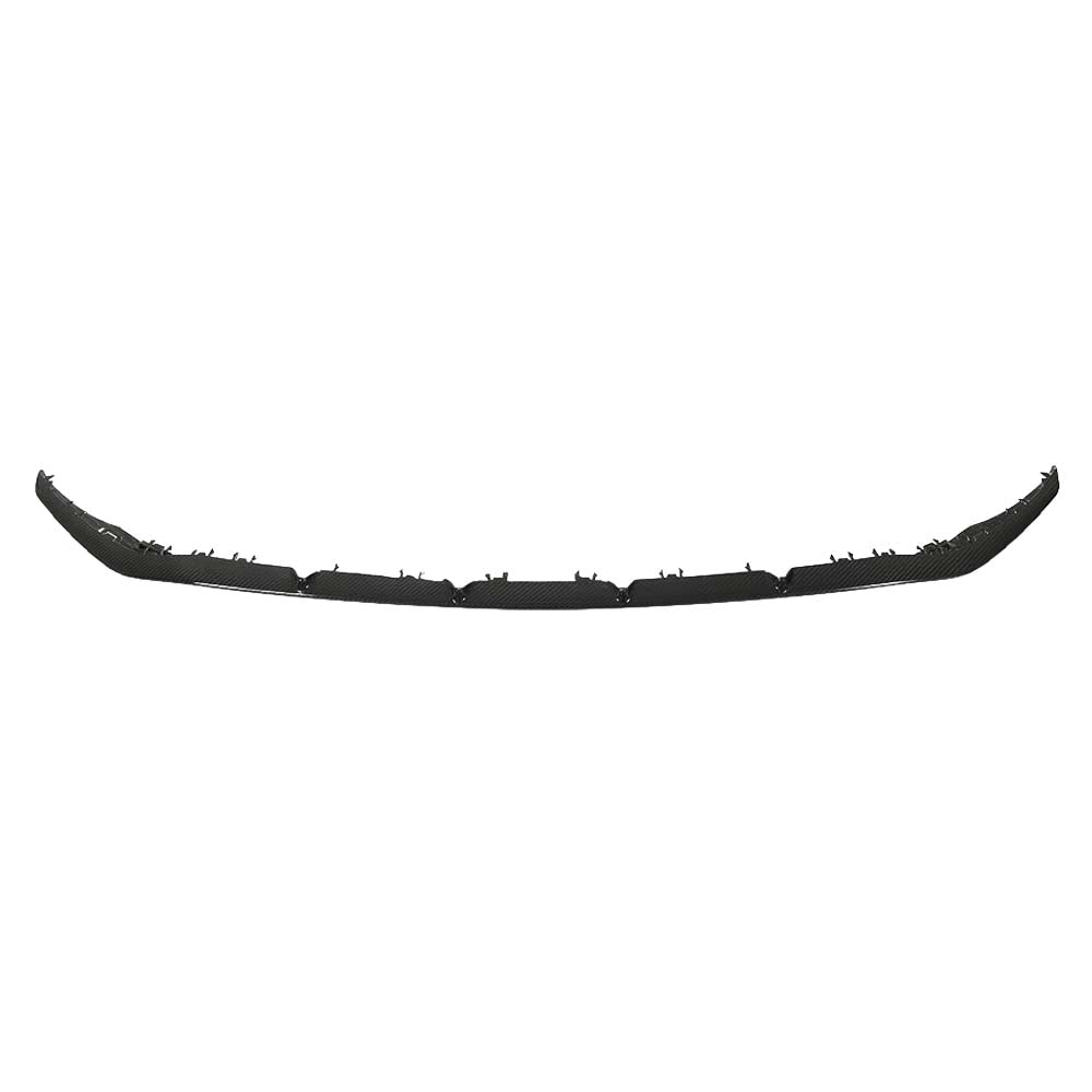 MERCEDES C-CLASS & C43 2020-2021 DRY CARBON FIBRE SPLITTER