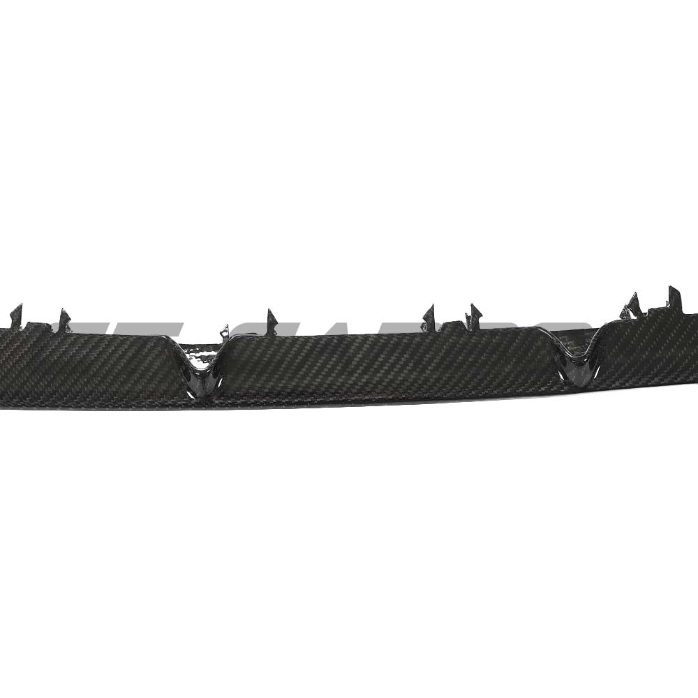 MERCEDES C-CLASS & C43 2020-2021 DRY CARBON FIBRE SPLITTER