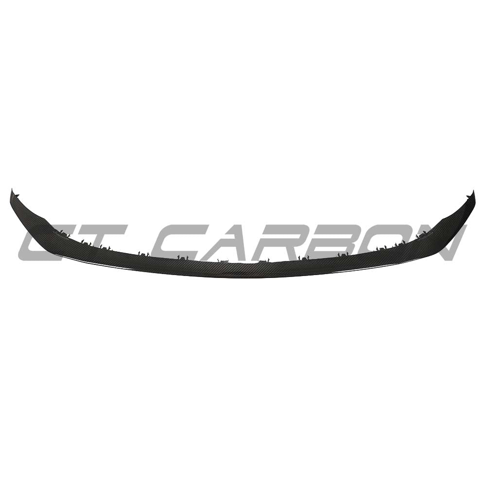 MERCEDES C-CLASS & C43 2020-2021 DRY CARBON FIBRE SPLITTER