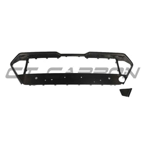 BMW F95 X5M/F96 X6M PRE-LCI 2020-2023 CARBON FIBRE LOWER GRILLE TRIM