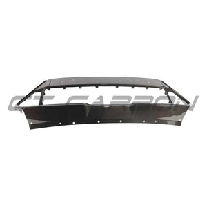 BMW F95 X5M/F96 X6M PRE-LCI 2020-2023 CARBON FIBRE LOWER GRILLE TRIM