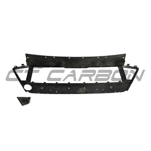 BMW F95 X5M/F96 X6M PRE-LCI 2020-2023 CARBON FIBRE LOWER GRILLE TRIM