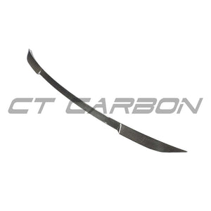 BMW G05 X5/F95 X5M 2019-2025 CARBON FIBRE MIDDLE SPOILER