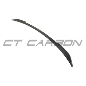 BMW G05 X5/F95 X5M 2019-2025 CARBON FIBRE MIDDLE SPOILER