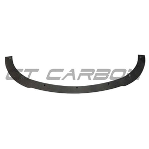 MERCEDES E-CLASS FACELIFT 2021-2023 CARBON FIBRE SPLITTER