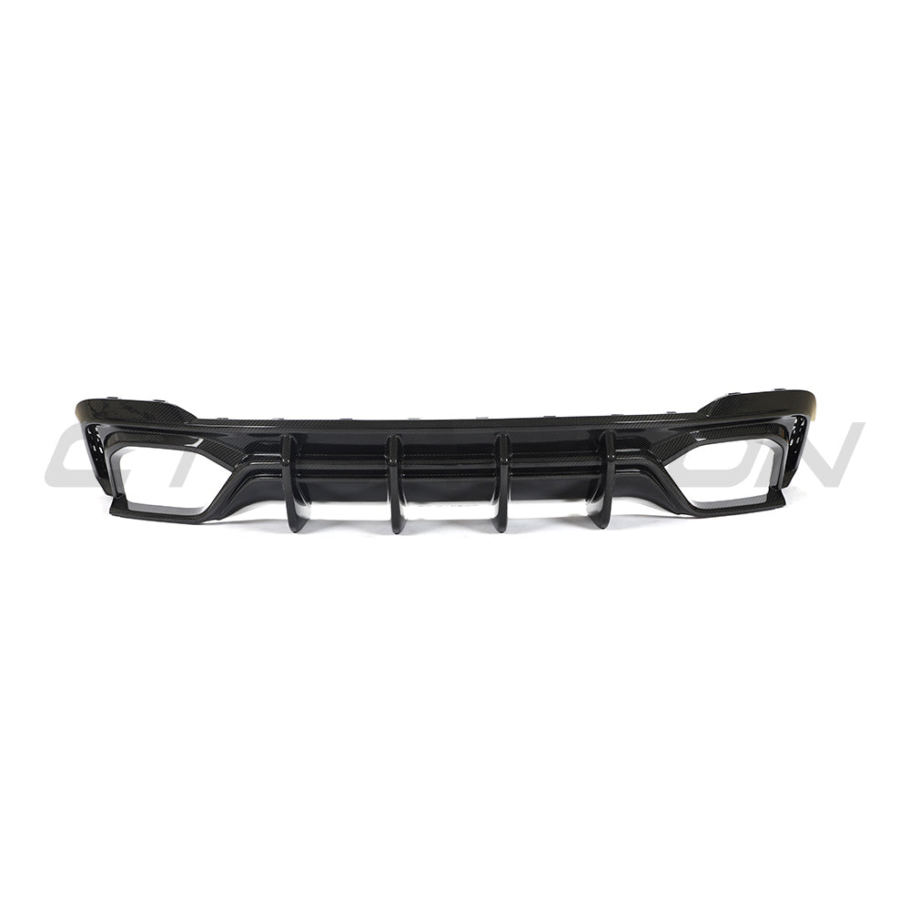 BMW G22 4 SERIES 2020+ CARBON FIBRE KIT - V6