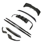 AUDI A3/S3/RS3 SPORTBACK ULTIMATE CARBON FIBRE KIT