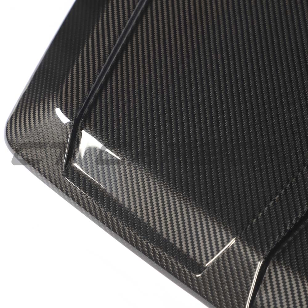 MERCEDES G63 2025+ CARBON FIBRE BONNET/HOOD - CT DESIGN