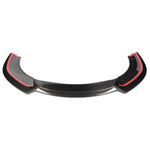 MCLAREN 750S 2023+ CARBON FIBRE SPLITTER - CT DESIGN
