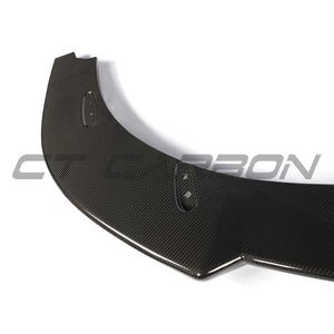 MCLAREN 750S 2023+ CARBON FIBRE SPLITTER - CT DESIGN