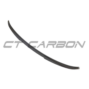 BMW G06 X6 & F96 X6M 2020+ CARBON FIBRE SPOILER