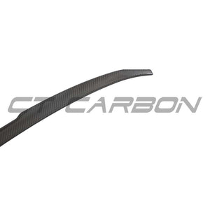 BMW G06 X6 & F96 X6M 2020+ CARBON FIBRE SPOILER