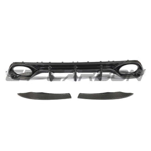 AUDI RS3 8Y SPORTBACK FULL CARBON FIBRE KIT V3 - CT DESIGN
