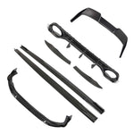 AUDI RS3 8Y SPORTBACK FULL CARBON FIBRE KIT V3 - CT DESIGN