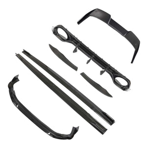 AUDI RS3 8Y SPORTBACK FULL CARBON FIBRE KIT V3 - CT DESIGN