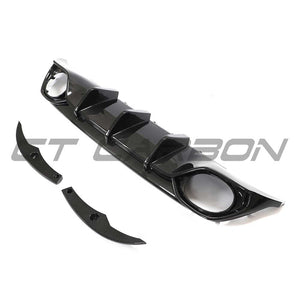 AUDI RS3 8Y SPORTBACK FULL CARBON FIBRE KIT V3 - CT DESIGN