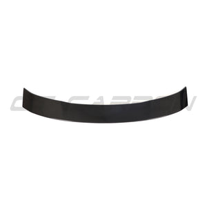 PORSCHE 911 991.2 GTS/CARRERA/ TARGA 2017-2019 CARBON FIBRE SPOILER-Spoiler-CT CARBON-CT Carbon - High-quality carbon fiber and gloss black aerodynamic parts for premium sports and luxury vehicles.