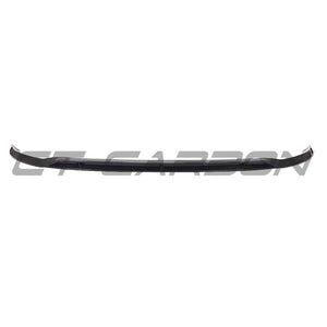 MERCEDES C-CLASS & C43 2019-2020 CARBON FIBRE SPLITTER