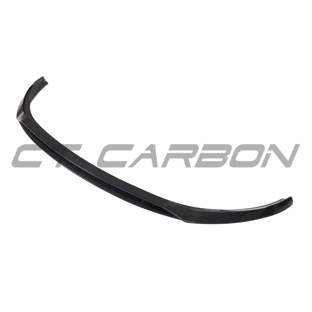 MERCEDES C-CLASS & C43 2019-2020 CARBON FIBRE SPLITTER