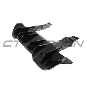 MCLAREN 720S FULL CARBON KIT - CT DESIGN V3