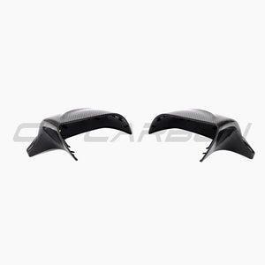 TESLA MODEL 3 2017+ CARBON FIBRE MIRRORS - V2