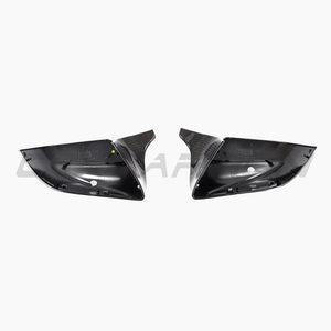 TESLA MODEL 3 2017+ CARBON FIBRE MIRRORS - V2