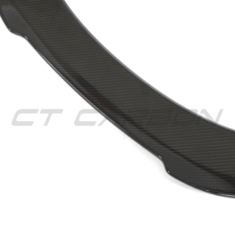 TOYOTA SUPRA 2019+ A90 CARBON FIBRE SPOILER - V2