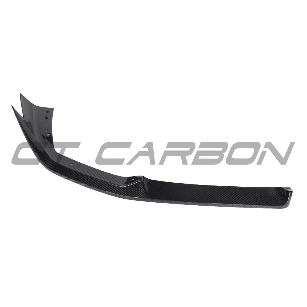 BMW F95 X5M/F96 X6M PRE-LCI 2020-2023 CARBON FIBRE SPLITTER