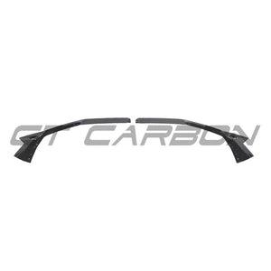 BMW F95 X5M/F96 X6M PRE-LCI 2020-2023 CARBON FIBRE SPLITTER