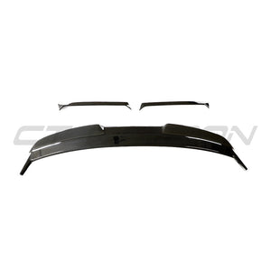BMW G81 M3 TOURING 2022+ FULL CARBON FIBRE KIT - V5