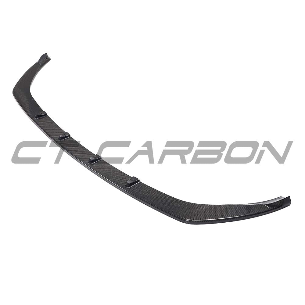 MERCEDES C-CLASS & C43 2020-2021 CARBON FIBRE SPLITTER
