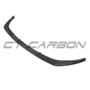 MERCEDES C-CLASS & C43 2020-2021 CARBON FIBRE SPLITTER