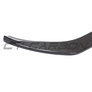 MERCEDES C-CLASS & C43 2020-2021 CARBON FIBRE SPLITTER
