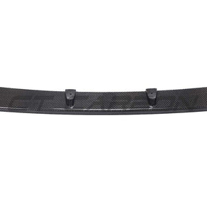 MERCEDES C-CLASS & C43 2020-2021 CARBON FIBRE SPLITTER