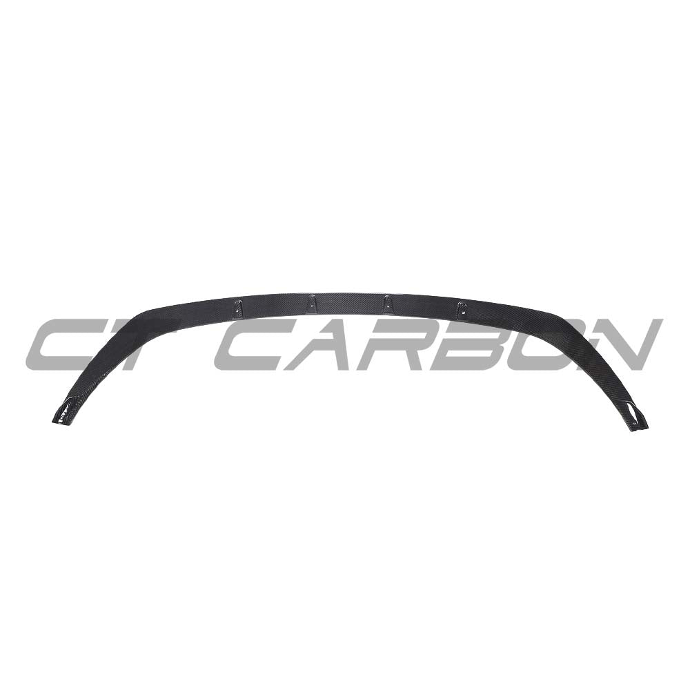 MERCEDES C-CLASS & C43 2020-2021 CARBON FIBRE SPLITTER
