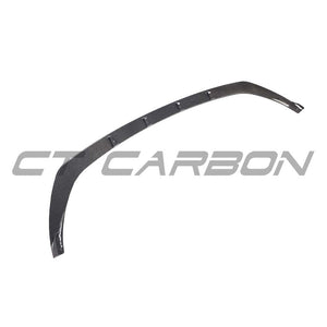 MERCEDES C-CLASS & C43 2020-2021 CARBON FIBRE SPLITTER