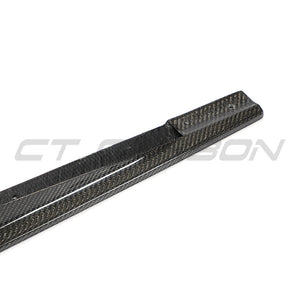 VW GOLF R MK8.5 2024+ CARBON FIBRE KIT