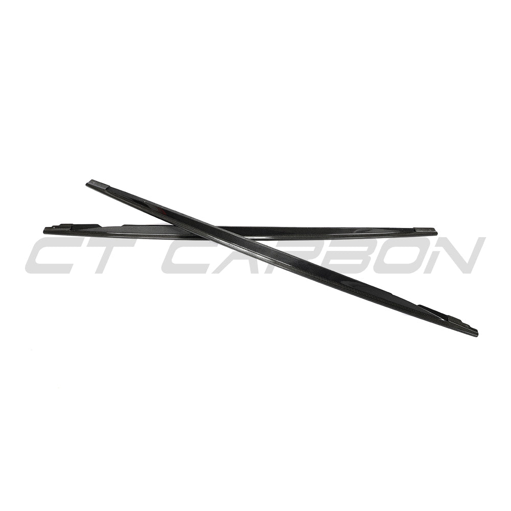 VW GOLF R MK8.5 2024+ CARBON FIBRE KIT