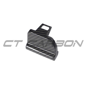 BMW F96 X6M 2020-2023 CARBON FIBRE DIFFUSER