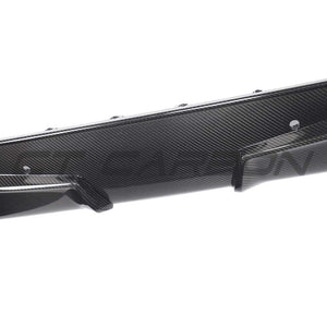 BMW F96 X6M 2020-2023 CARBON FIBRE DIFFUSER