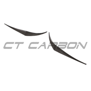 PORSCHE 911 991.1 GT3/GT3 RS 2013-2017 CARBON FIBRE CANARDS