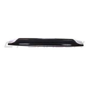 PORSCHE 911 991.2 GTS/CARRERA/ TARGA 2017-2019 CARBON FIBRE SPOILER V2-Spoiler-CT CARBON-CT Carbon - High-quality carbon fiber and gloss black aerodynamic parts for premium sports and luxury vehicles.