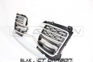 RANGE ROVER VOGUE L405 SVA-STYLE GRILL PACK - 2018+ - CT Carbon