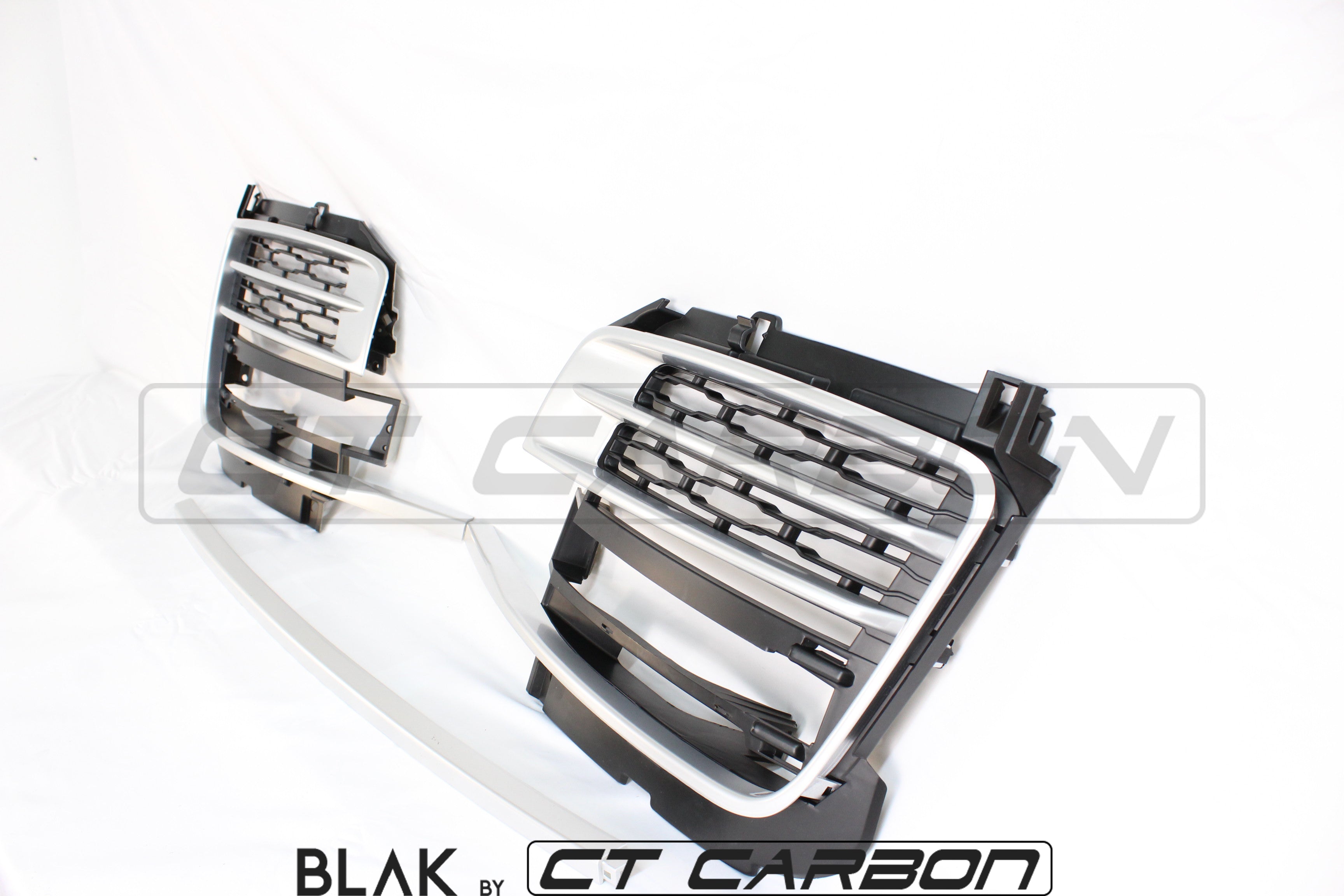 RANGE ROVER VOGUE L405 SVA-STYLE GRILL PACK - 2018+ - CT Carbon
