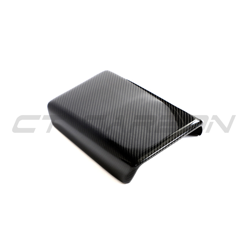 TESLA MODEL 3 & Y 2017+ CARBON FIBRE ARM REST COVER