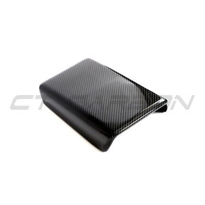 TESLA MODEL 3 & Y 2017+ CARBON FIBRE ARM REST COVER