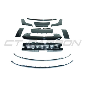 RANGE ROVER L460 2022+ FULL BLACK EDITION TRIM PACK
